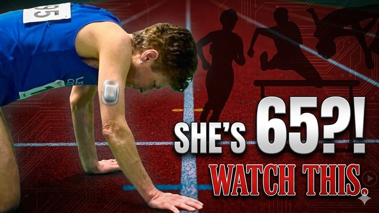Can a 65-Year-Old Break a National Record in One Day?