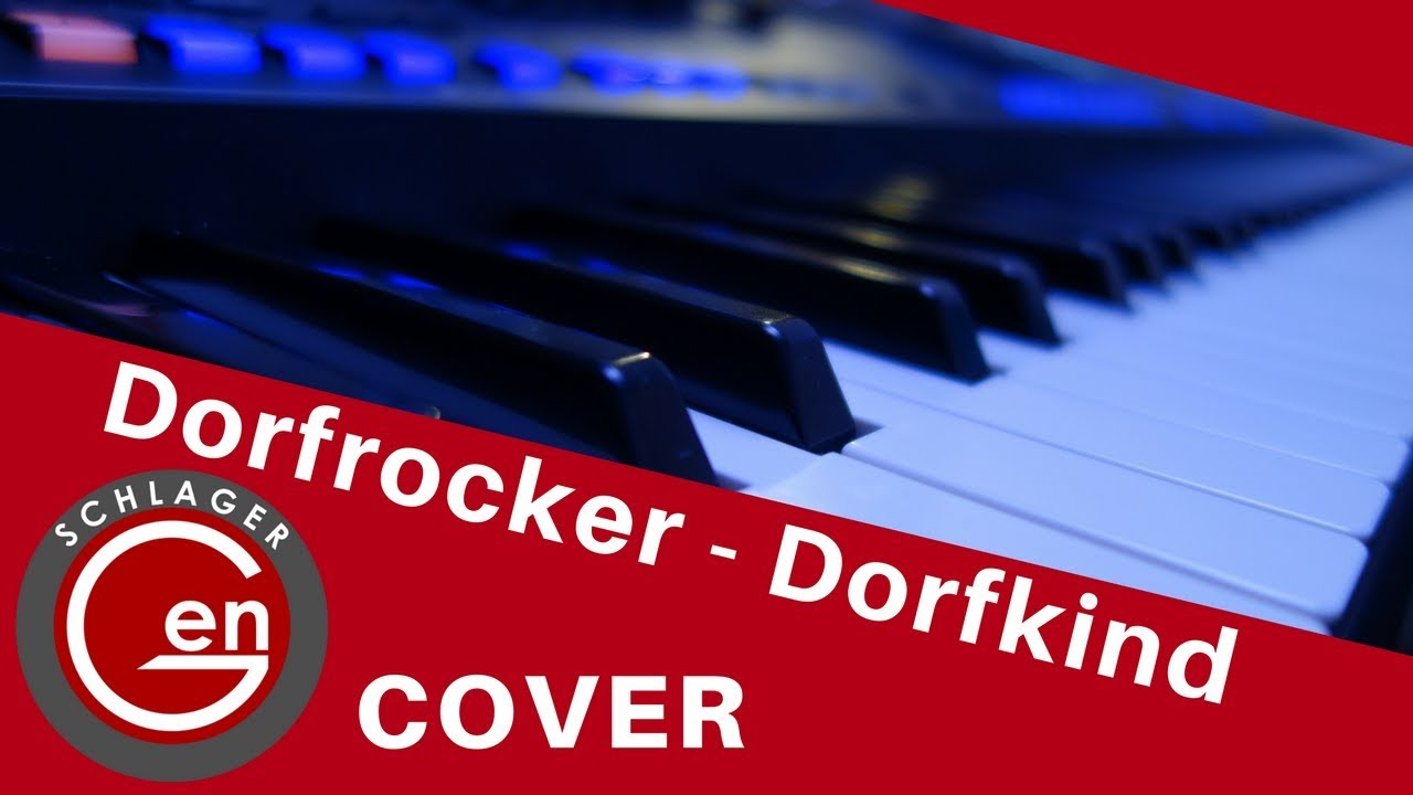 Dorfkind (Dorfrocker) - SchlagerGen Cover • Yamaha Genos