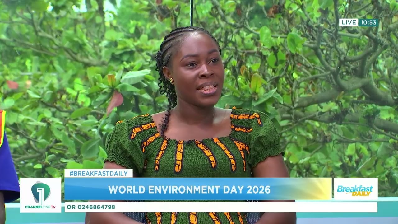 World Environment Day 2026: Ghana Joins Global Push for Climate Action & Sustainability