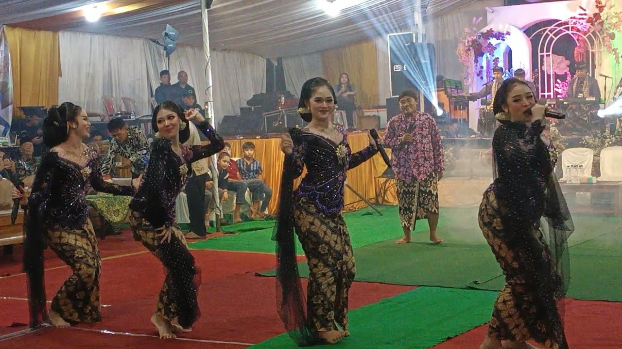 Kreasi Terbaru❗Opening NIKEN SALINDRY Campursari Mayangkara Live Plaosan Magetan
