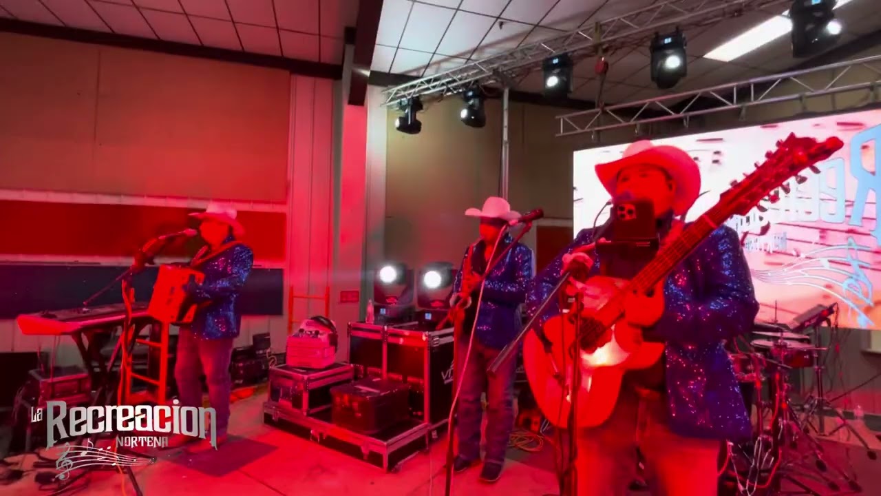 Huapango - La Recreacion Norteña 