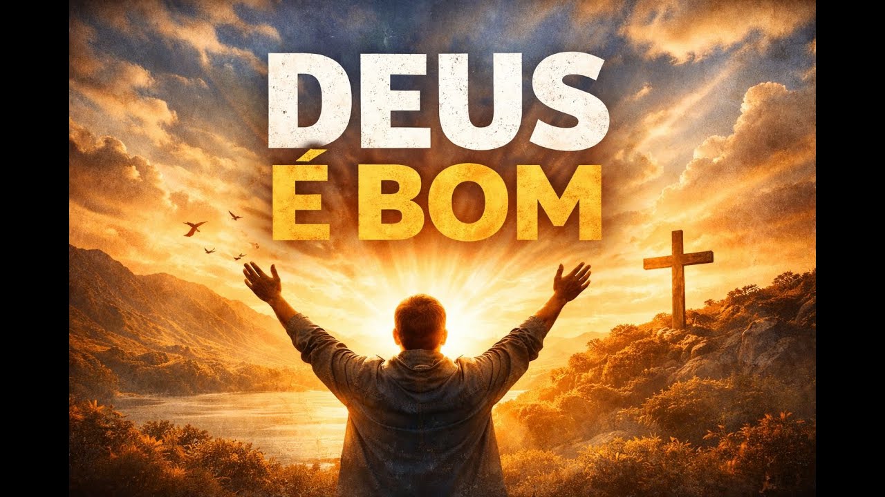 DEUS É BOM @ORAÇÃOSAGRADO 