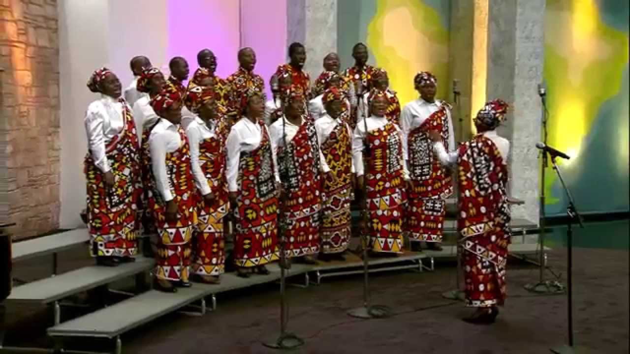 North Angola Association Choir - Angola