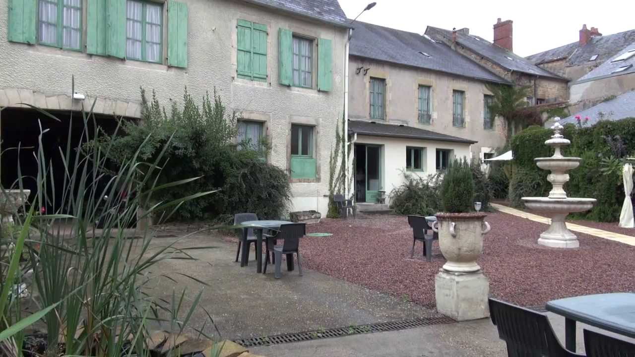 Les Légendes à Saint-Saulge Hôtel-Restaurant