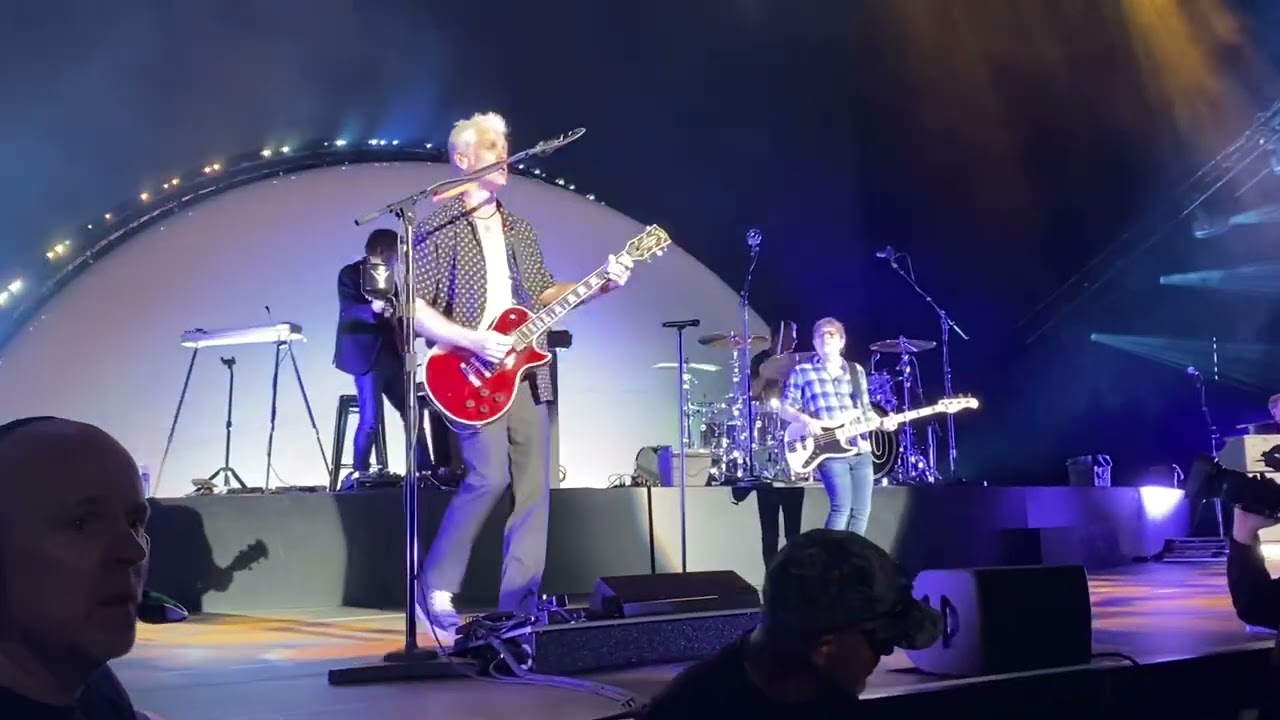 Matchbox Twenty - The Way - Live 2023