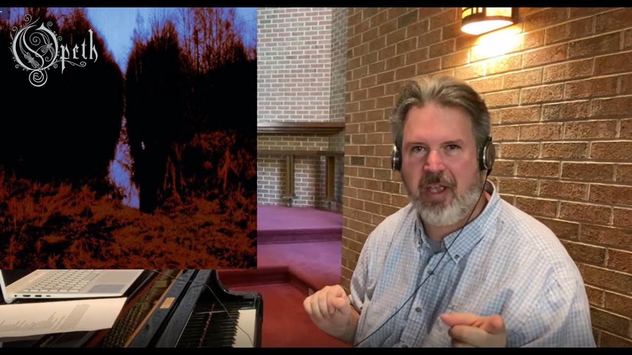 RARE Live Acoustic Version of Demon of the Fall (Opeth) Reaction | The Daily Doug (Episode 163)