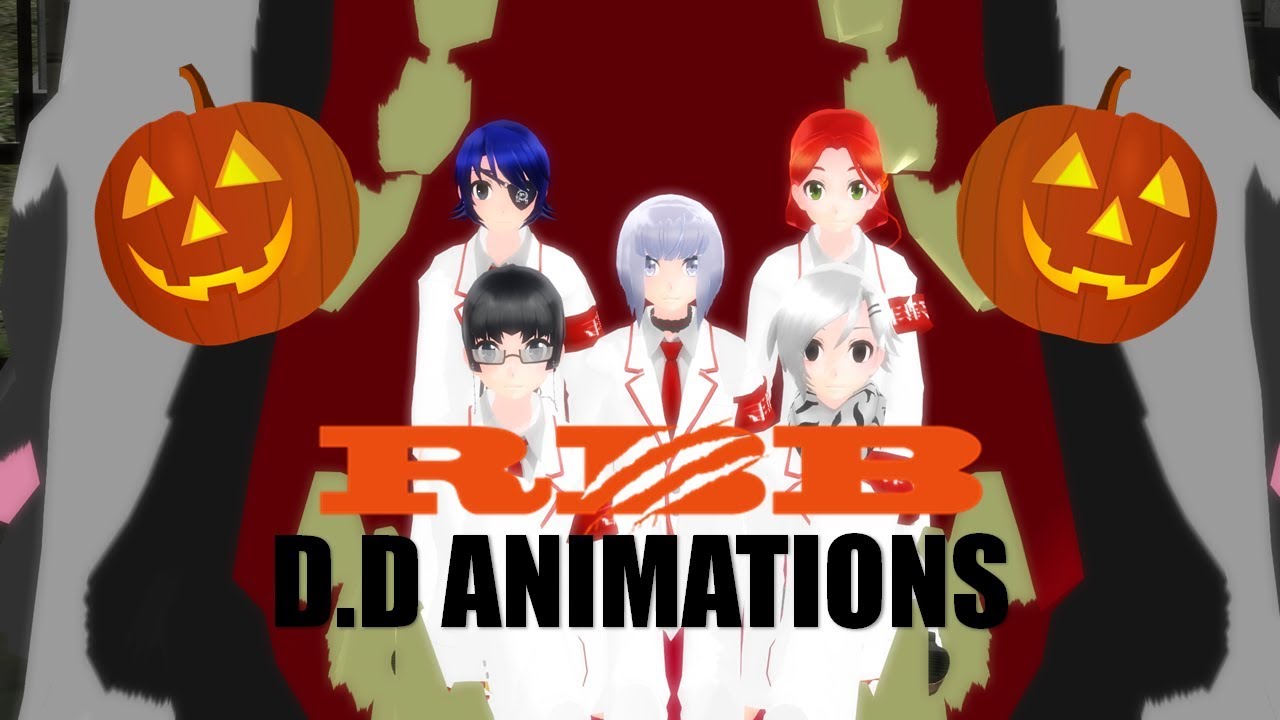 RBB (Really Bad Boy) Male ver. - Student Council (Yandere Simulator)