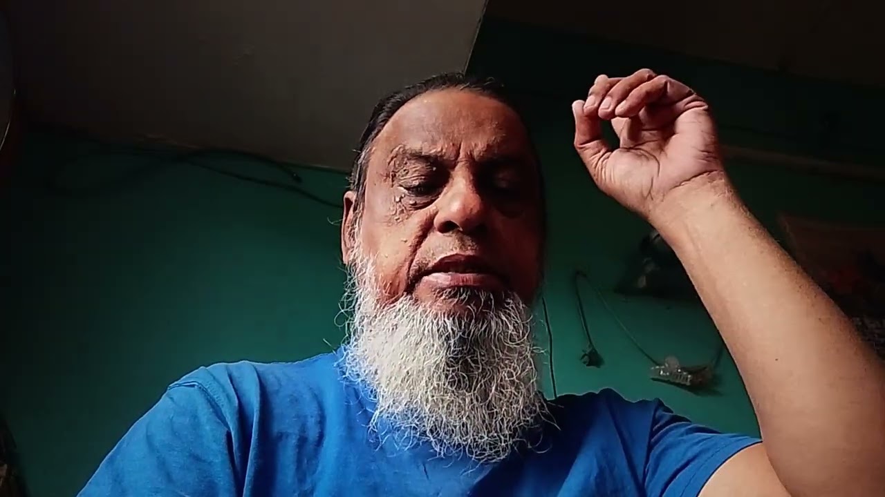 ایک مطلع اور ایک شعر پیش ہے   رئیس اعظم حیدری کولکاتا 27/1/2026