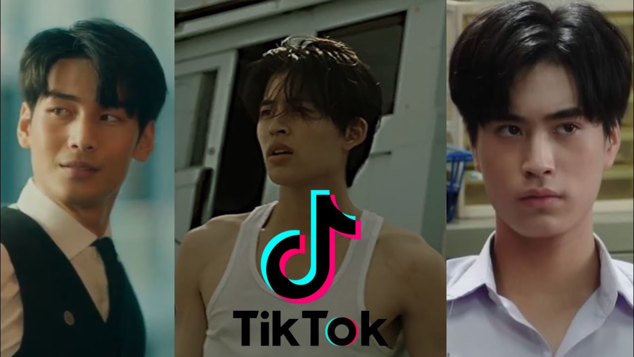 10 minutes of Thai BL Tiktoks because it's 2024!
