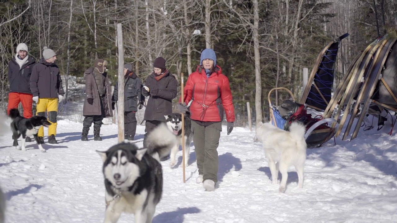 Entre Chien et Loup au Québec