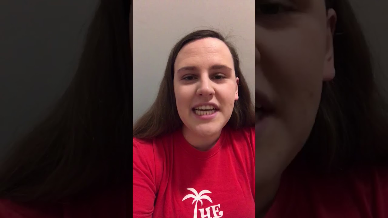 Hannah: Practice at Home Holding Breath with Mrs. Hannah