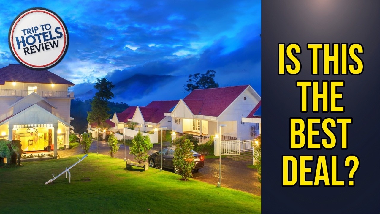 The Fog Resort Munnar - Is This the Best Deal? | Munnar, India🌟