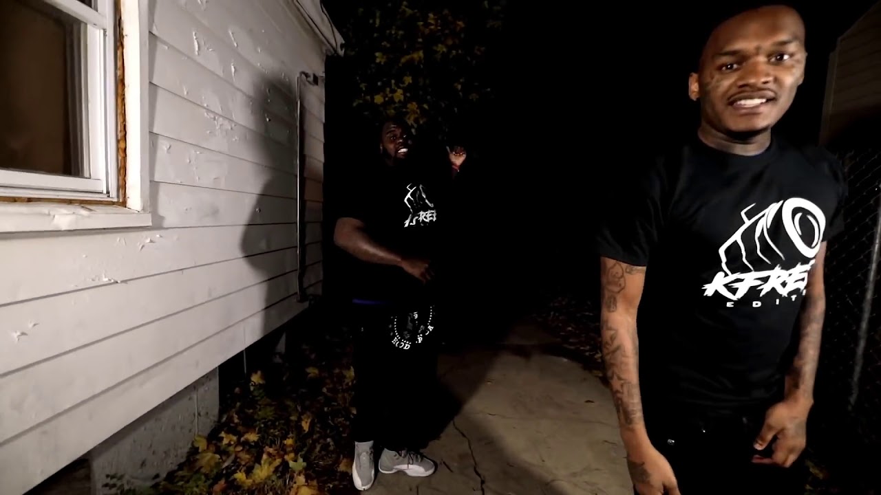 Smokecamp Chino - pill life three intro (official video) shot by kfree313