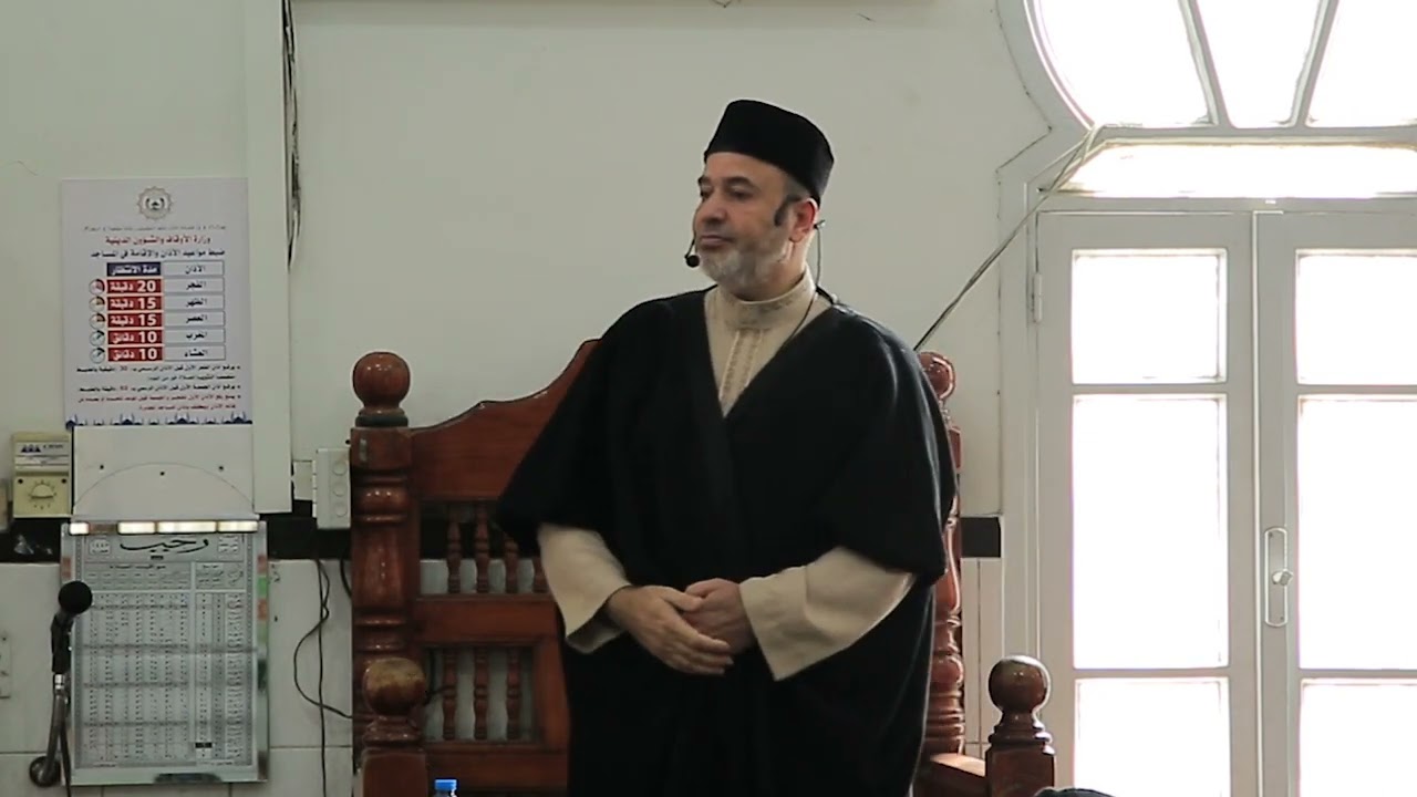 خطبة: ماذا يحدث للسانك كل صباح؟