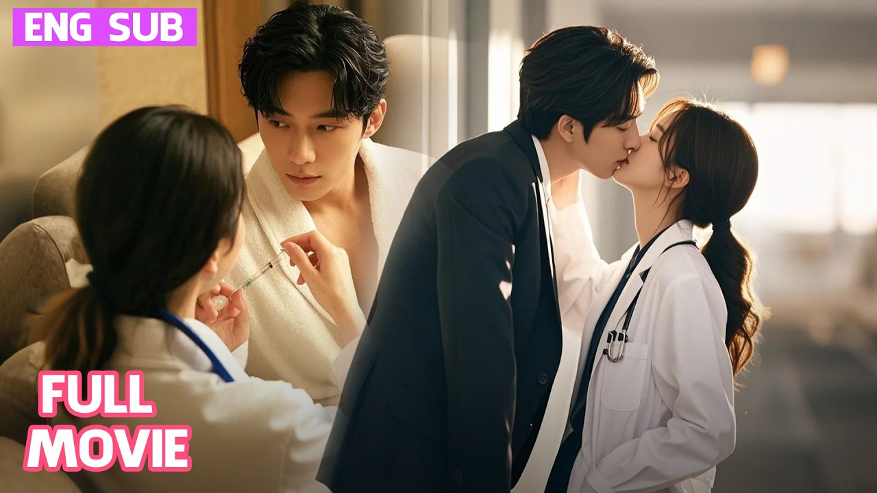 ENGSUB| After She Touched His Sensitive Area, He Developed an Intense Desire For Her💘 