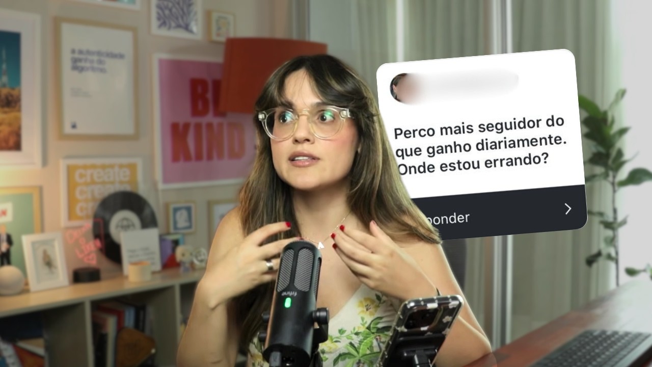 vale a pena abandonar o Instagram e focar no YouTube?