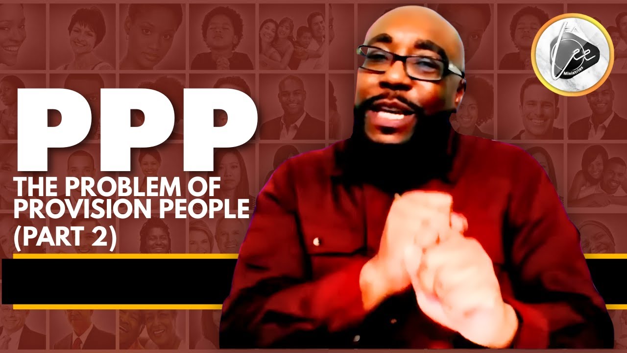 Kingdom Provision Revealed | Break Free from the Toil & Sweat System