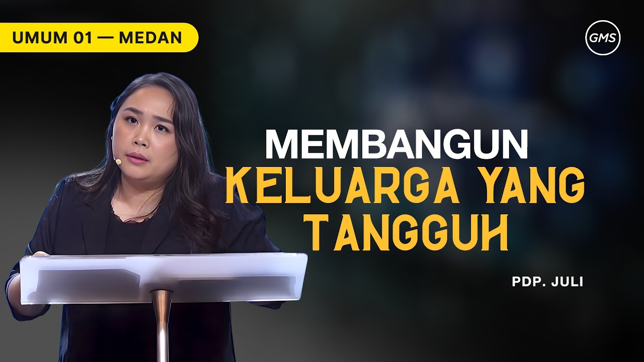 Ibadah Umum 1 - GMS Sumatera | 22 Februari 2026 | Pk. 07.00 WIB