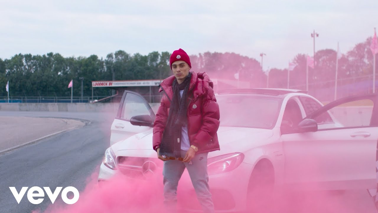 Monsif - Pitstop (Prod. Monsif)
