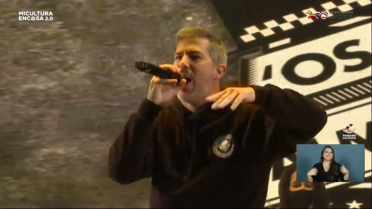 Os Almirantes - Concierto Virtual