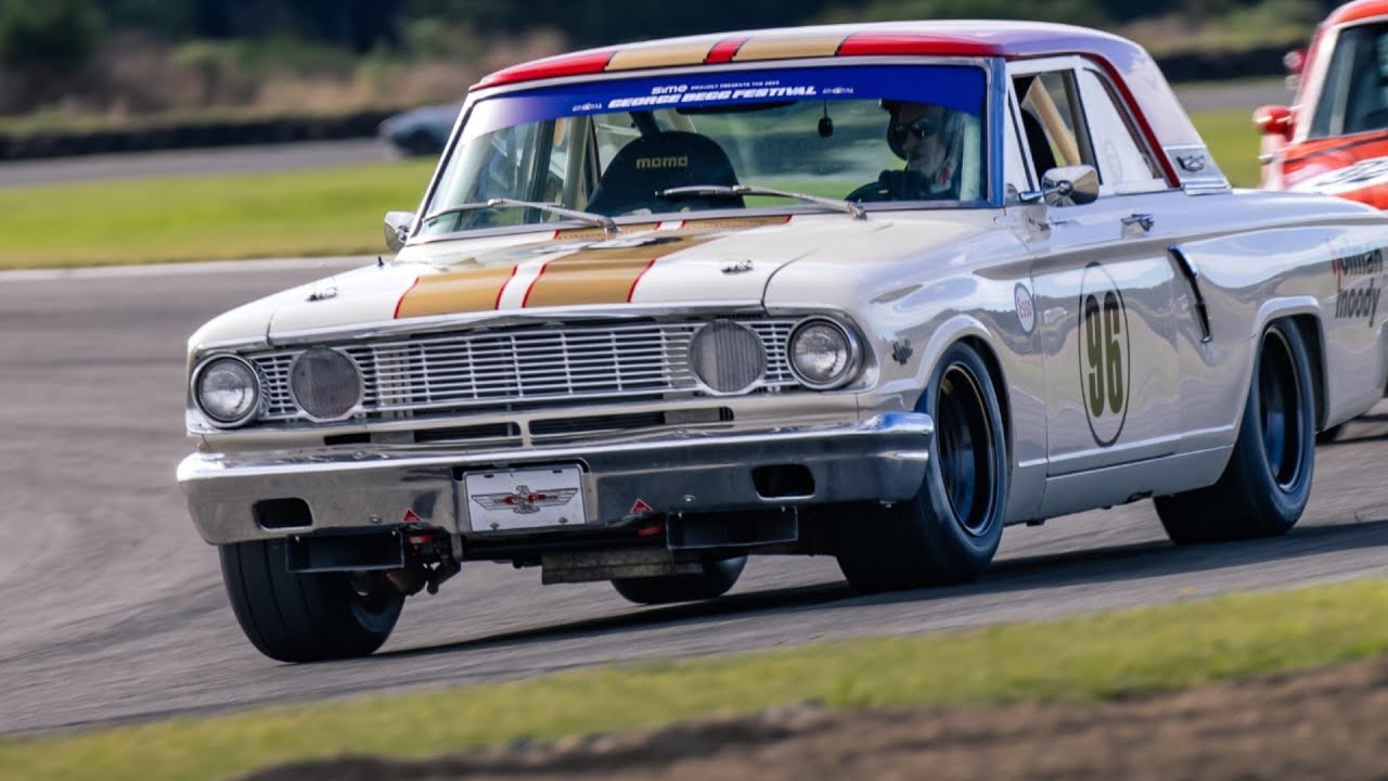 THE DRUMMOND DASH : PAUL RADISICH & CHRIS ANDERSON
