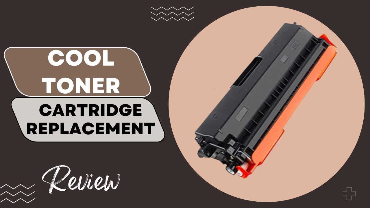 Cool Toner Compatible TN433 Toner Cartridge Replacement for Brother Review