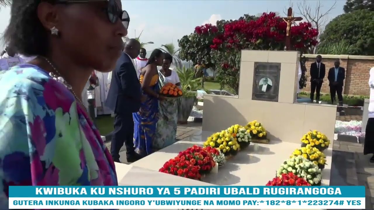 UMUHANGO WO GUSHYIRA INDABO KUMVA YA UBALD KU IBANGA RY'AMAHORO