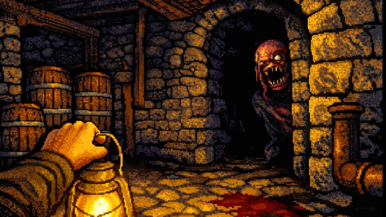 The Fear Is Real | Amnesia: The Dark Descent – Let’s Play Part 2
