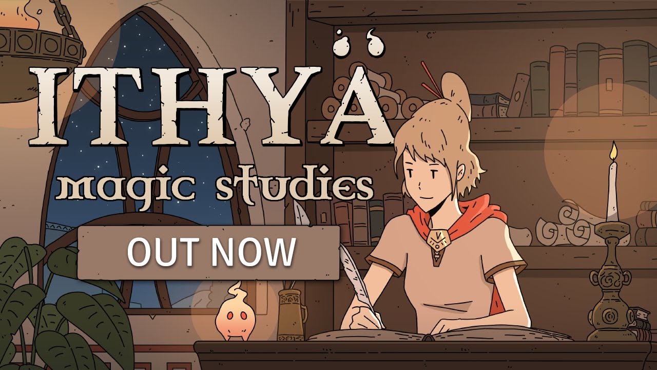Ithya: Magic Studies - Official Release Trailer