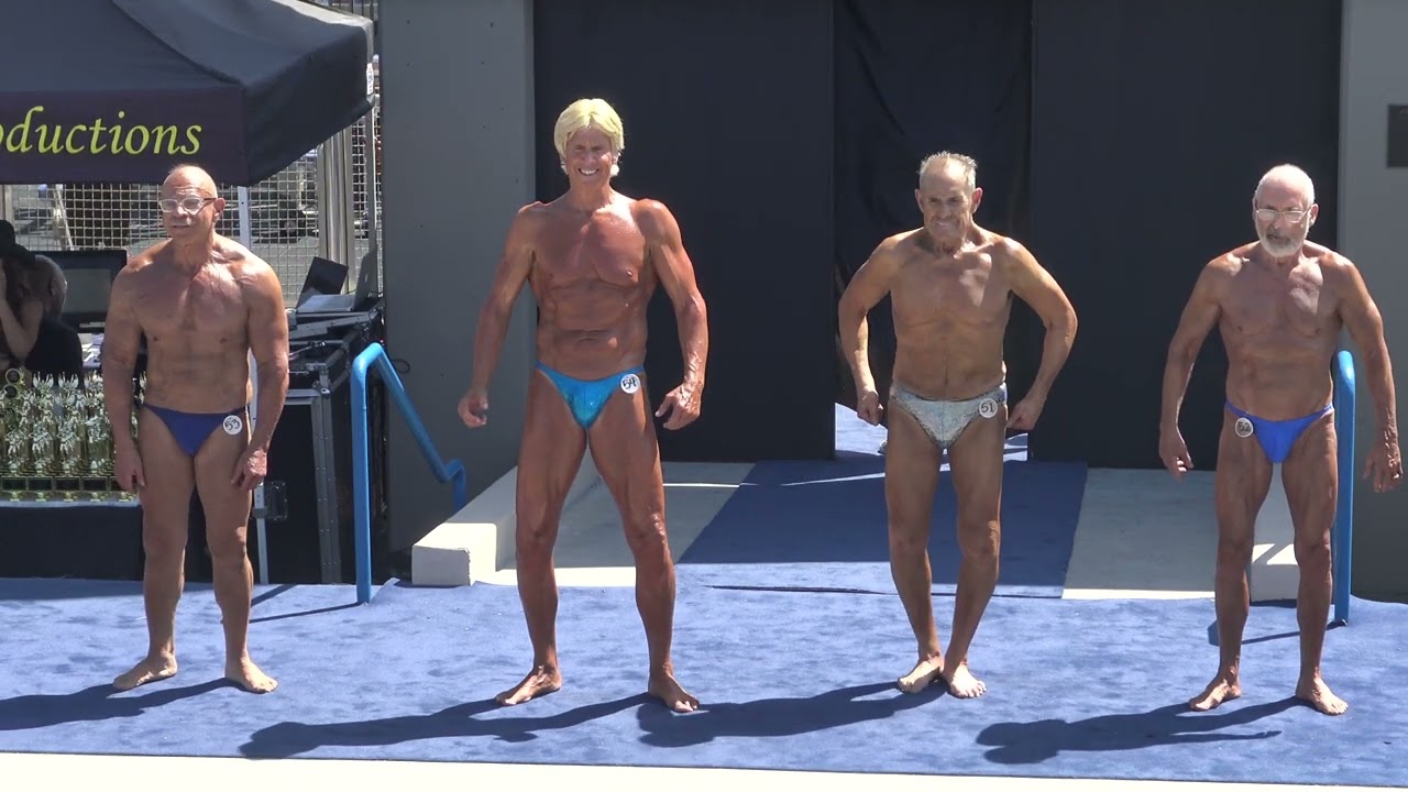 muscle beach memorial day 2022