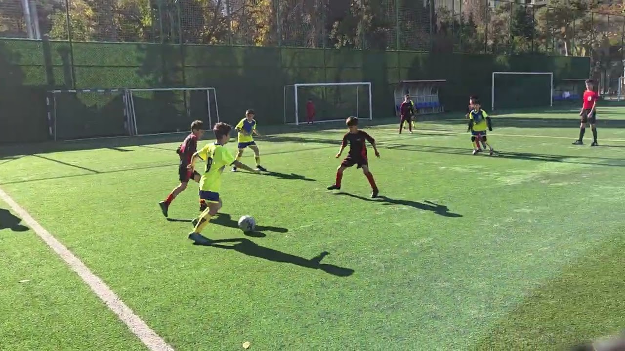 Azərbaycan Çempionatı (U-11)  Rofm FK  6  ----  0  Mübariz Binə FK