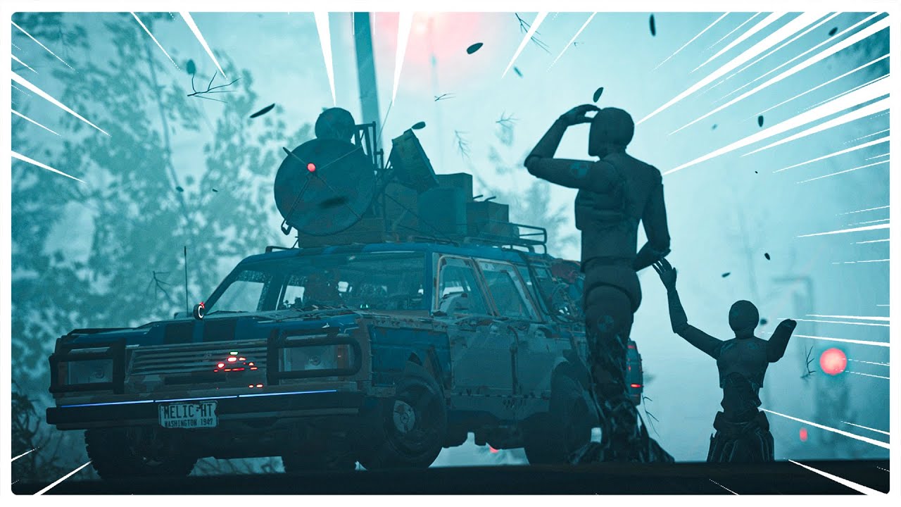 Surviving in the Deep Zone of Pacific Drive