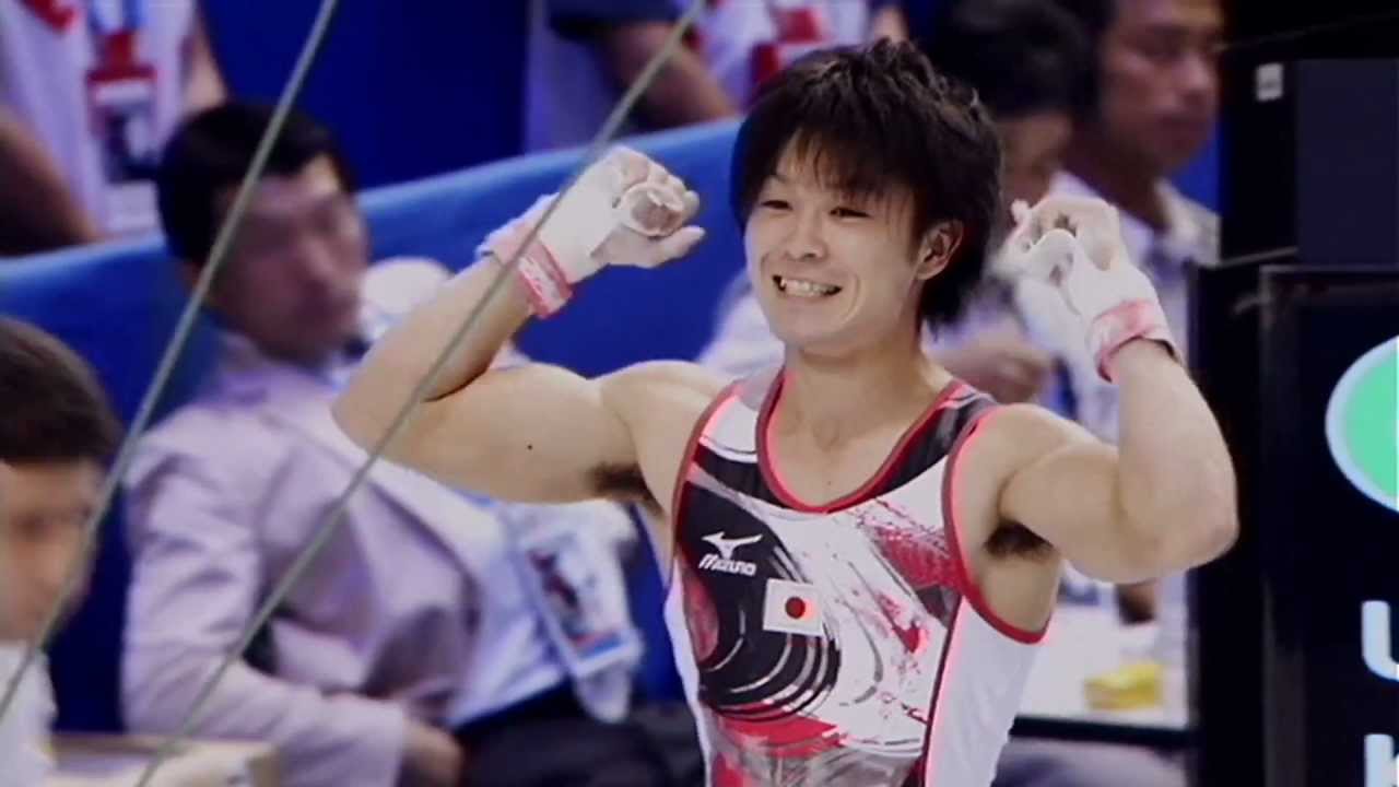 いいなCM　日本生命　内村航平　「母の言葉篇」