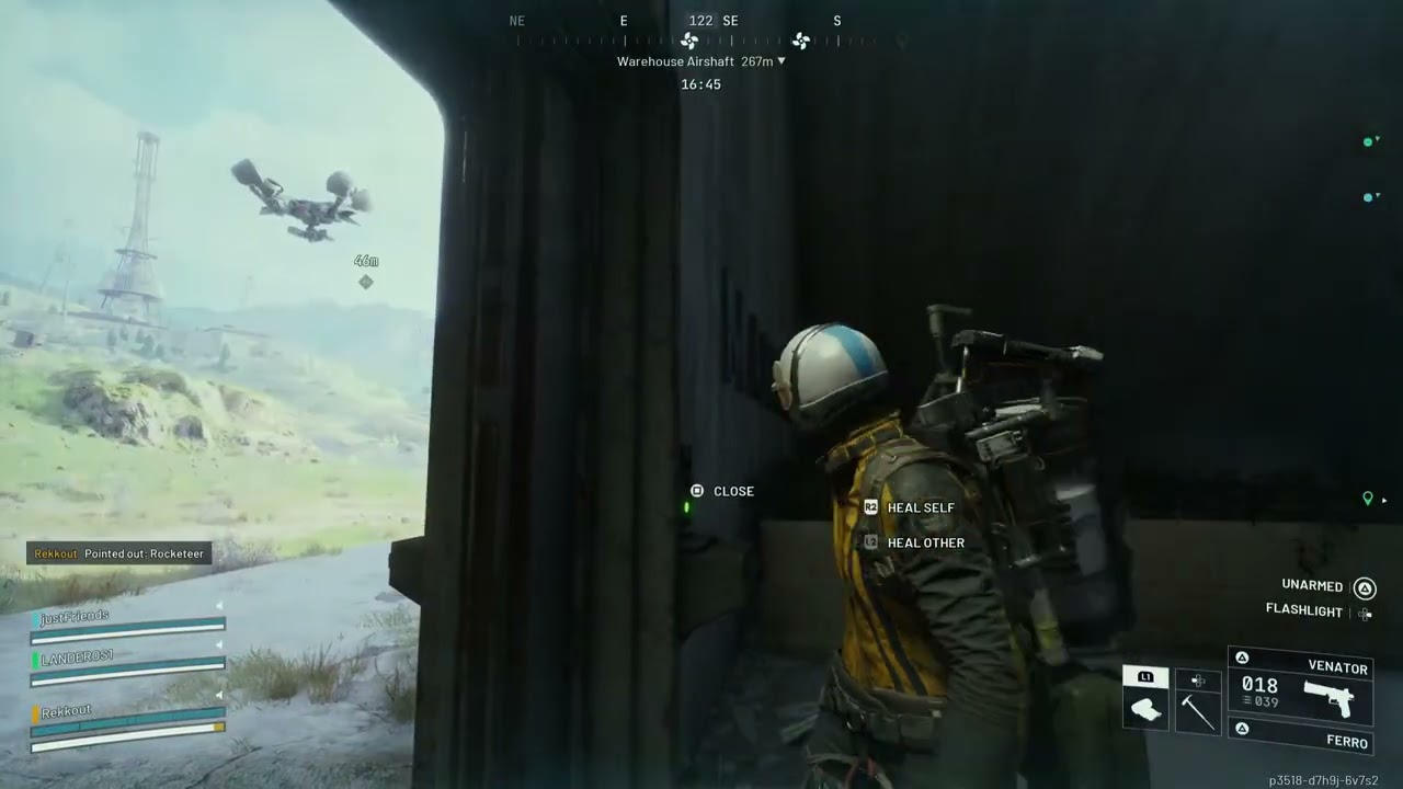 My biggest enemy in this game are the rocketeers 🤣