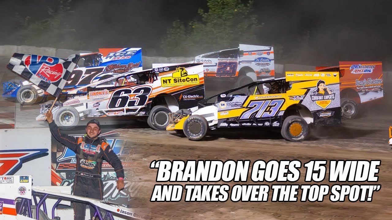 NO CAUTIONS & Brandon Is Letting It All Hang Out There | Win TWO At Thunder Mountain
