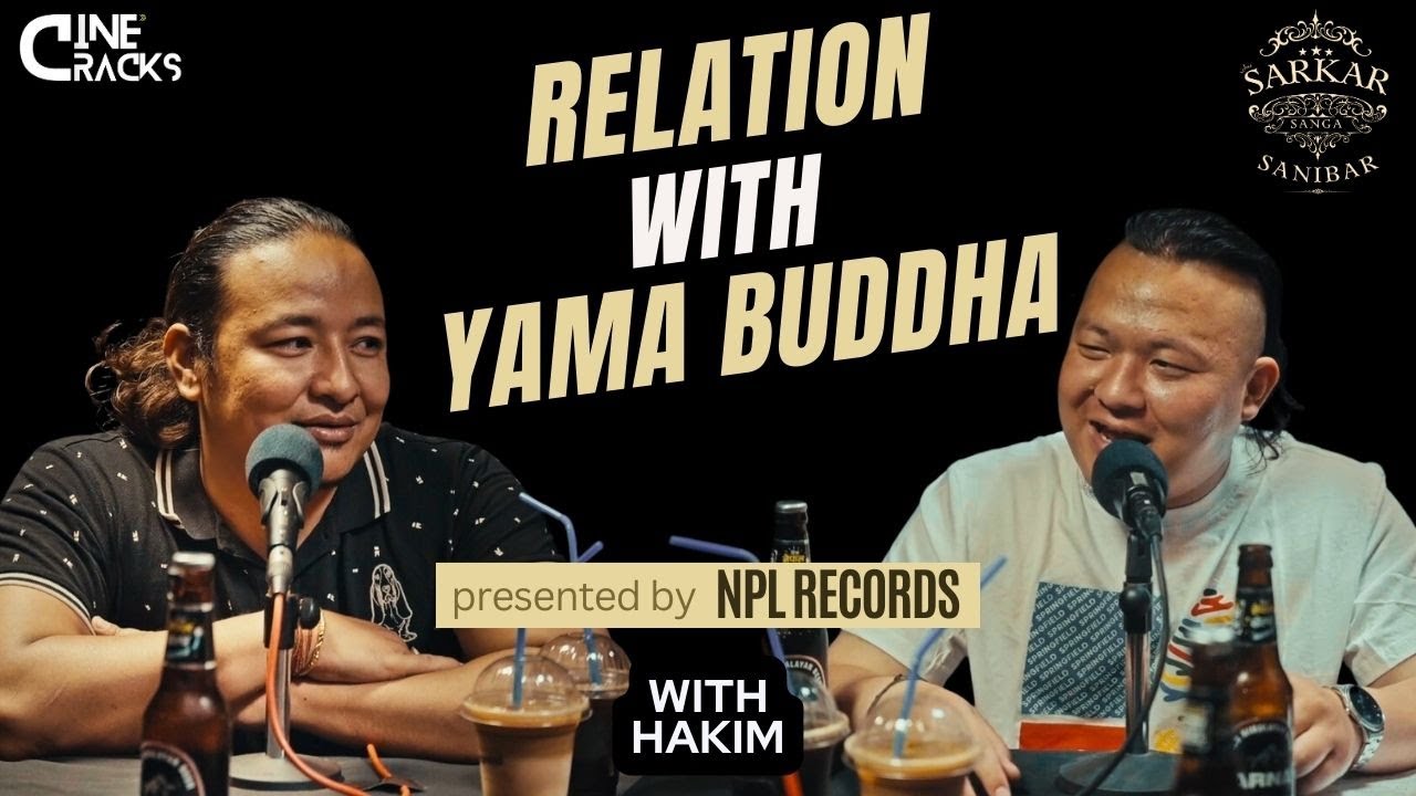HAKIM Talks About YAMA BUDDHA, Song 