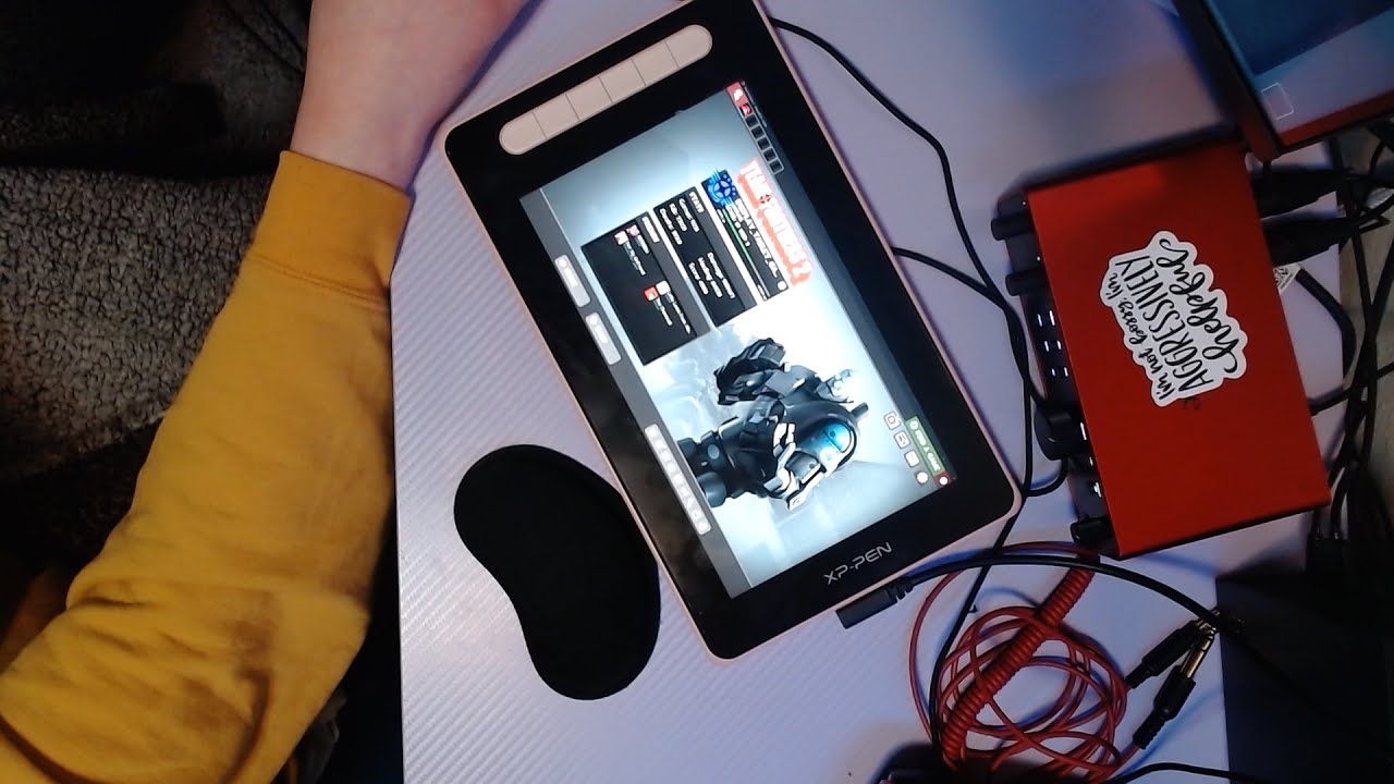 [TF2] Display_Tablet_Gaming