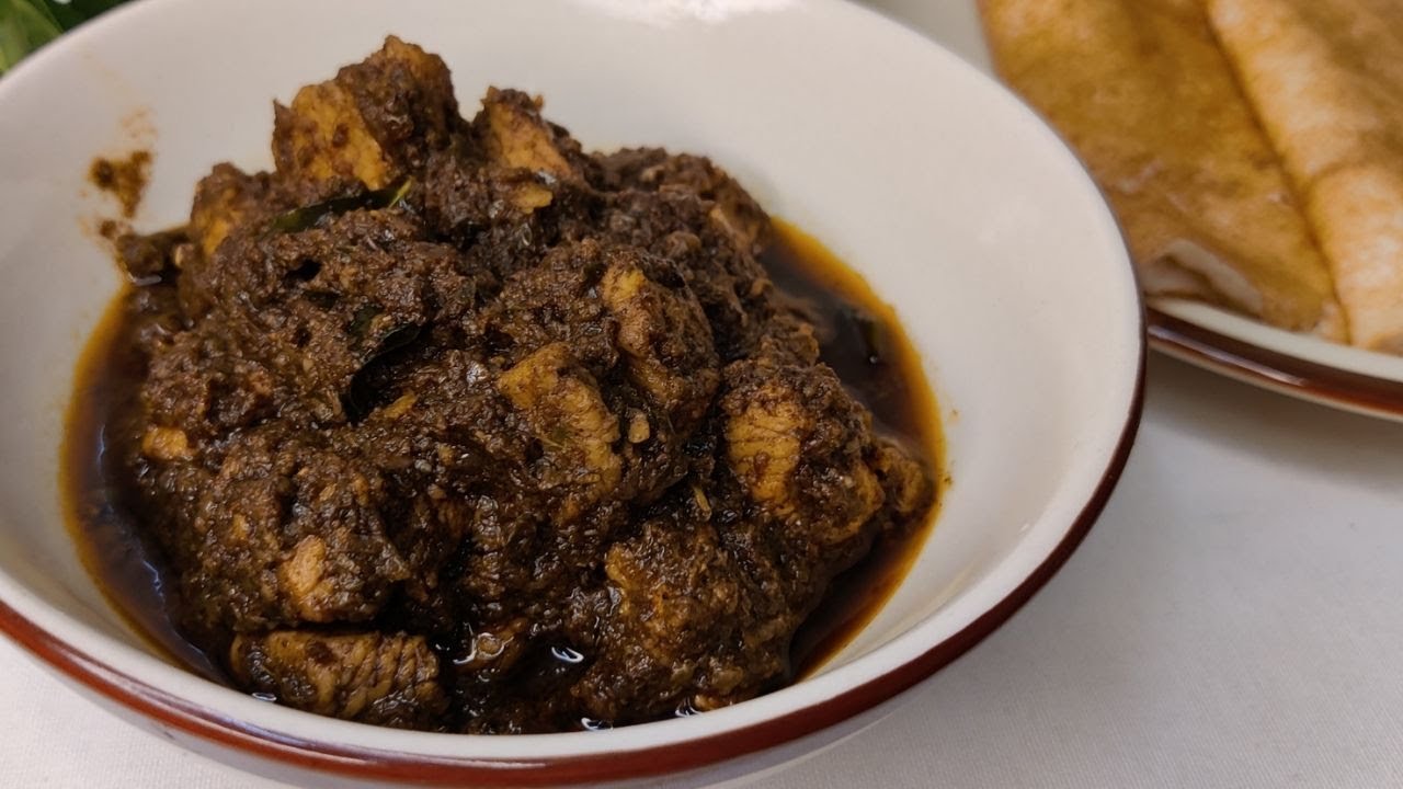 COORGI CHICKEN | Kodagu Recipes | Spicy Chicken Dish | Indian Spiced Gravy | Karnataka Recipes