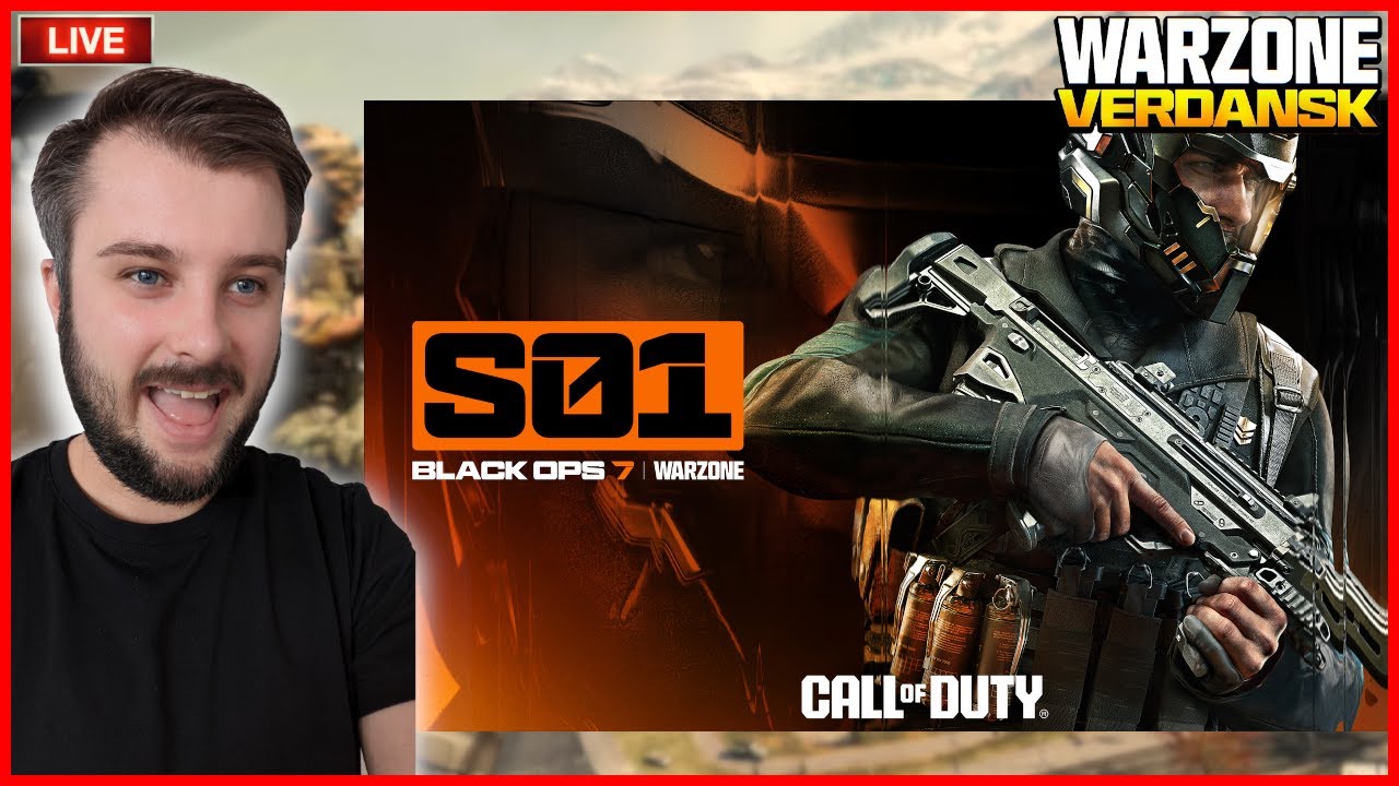 🔴 LIVE - A Hero Returns 🤯 | Call of Duty Warzone