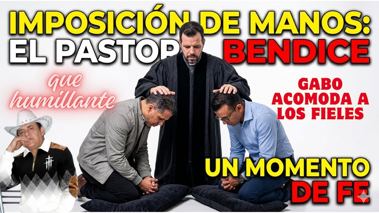 🔴 ¡HUMILLACIÓN TOTAL! Gabo somete al Bloque ante Edgar Pacheco