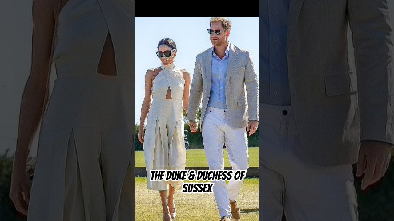 NEW AGE ROYALS: THE DUKE & DUCHESS OF SUSSEX IN THEIR CHAPTER OF JOY | LOVE WINS 🏆&hearts;️💯