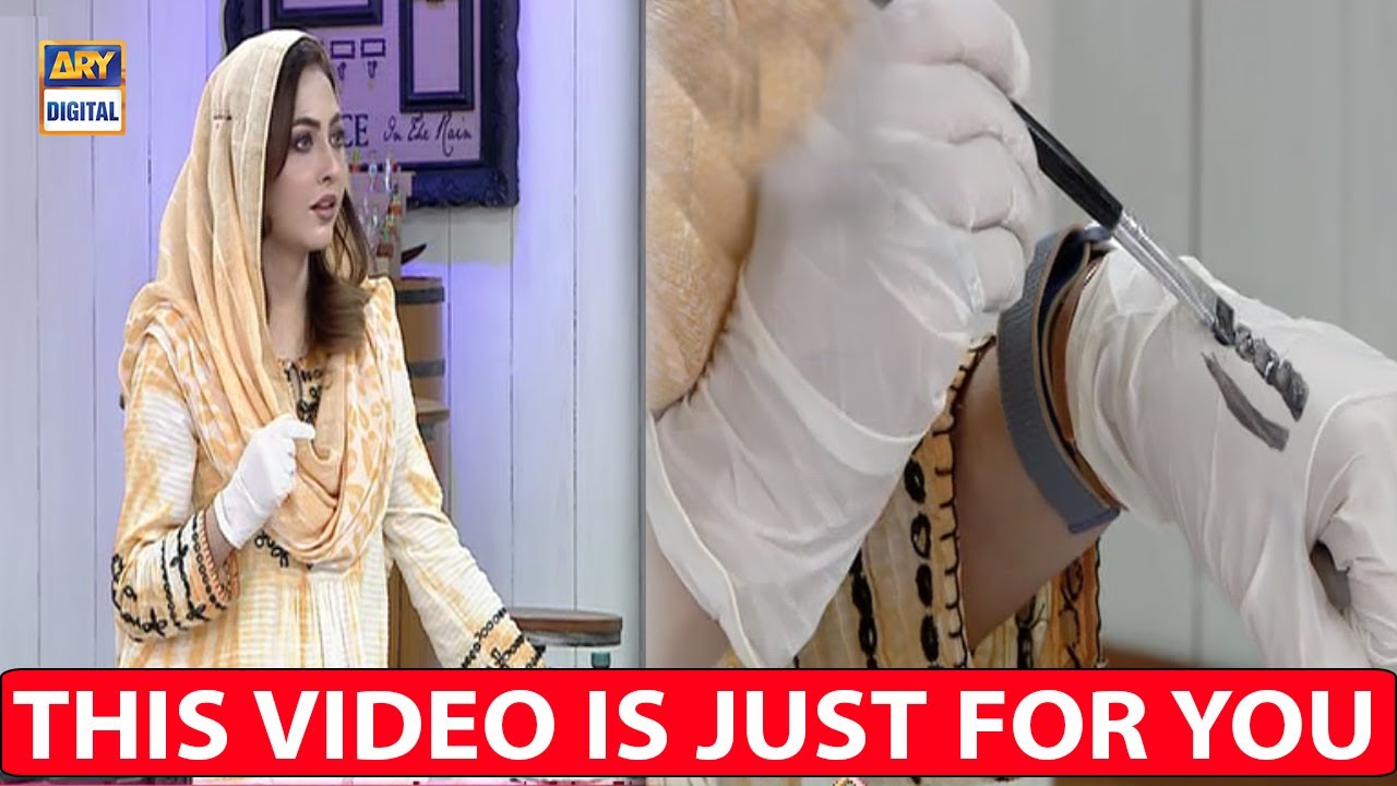 Do You Want To Grow Your Eyelashes And Eyebrows Quickly? Watch This