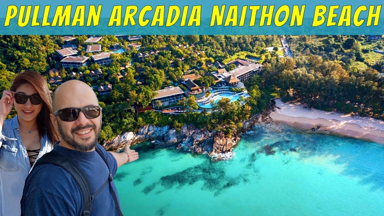 PULLMAN ARCADIA NAITHON Phuket Thailand Review + Ho Chi Minh Saigonnaise lounge review.