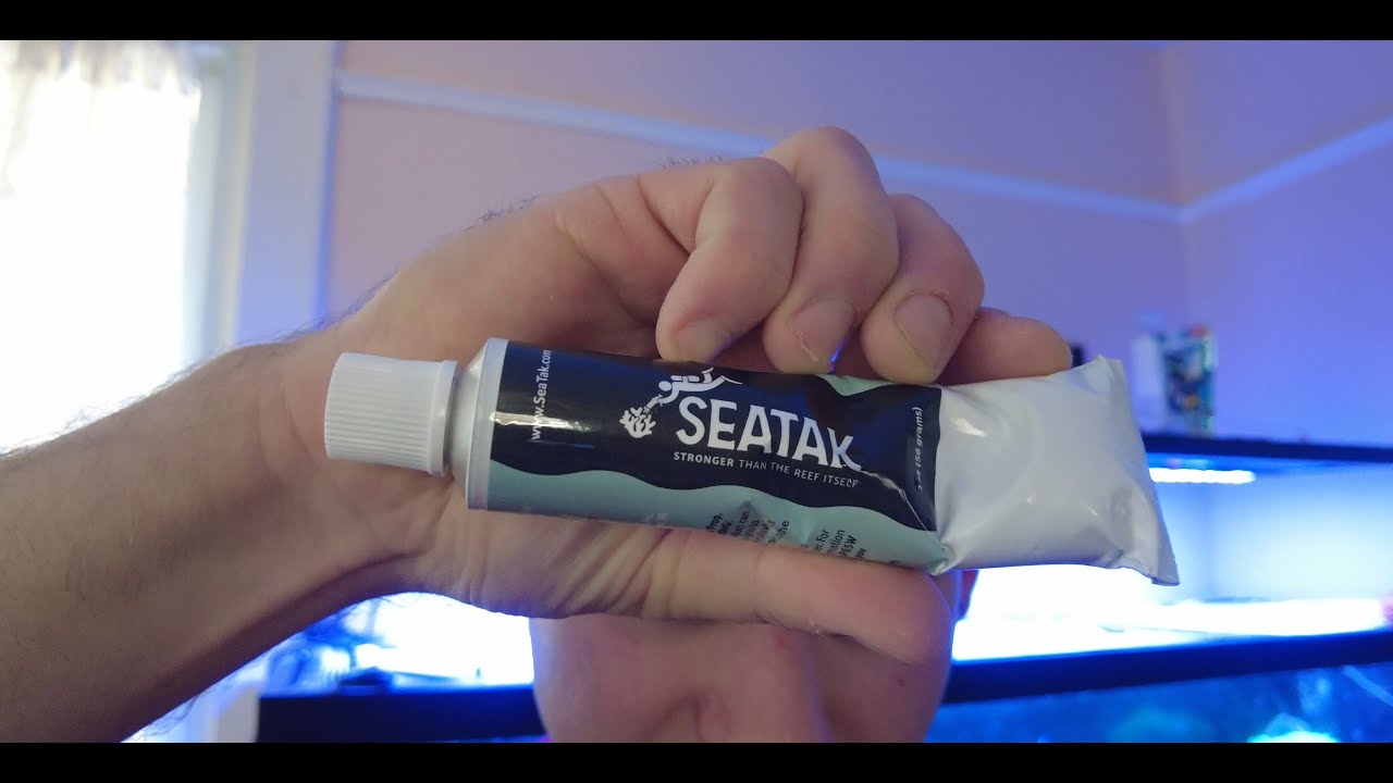 Testing Seatak and Unboxing Corals