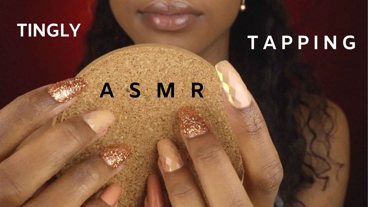 ASMR Fast Tapping for Intense Tingles (No Talking)