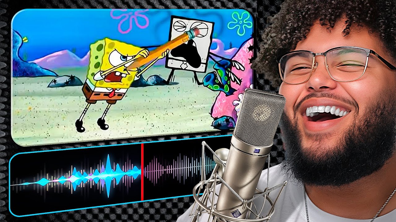CLOOLESS BECOMES VOICE ACTORS