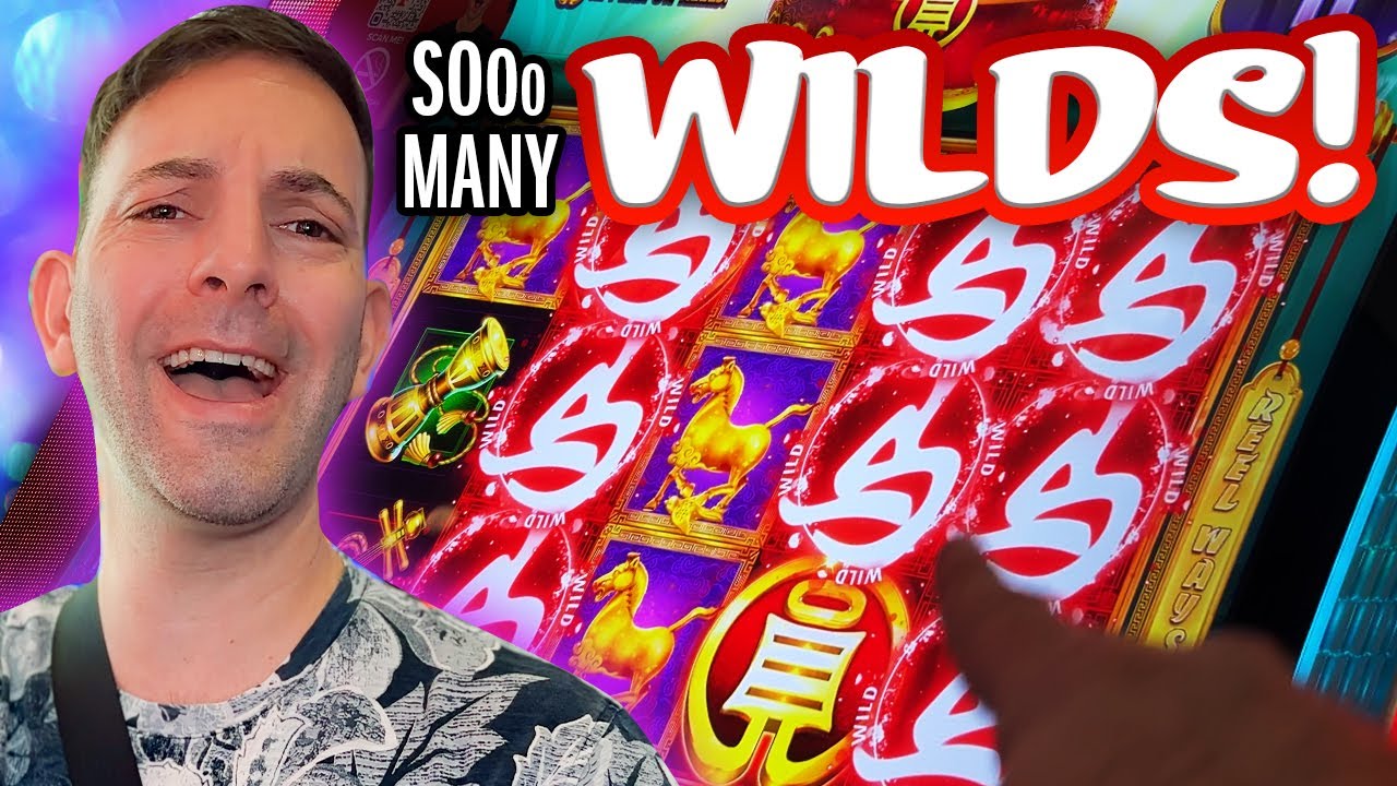 💰 MAX BET BONUSES on EVERY Denomination!