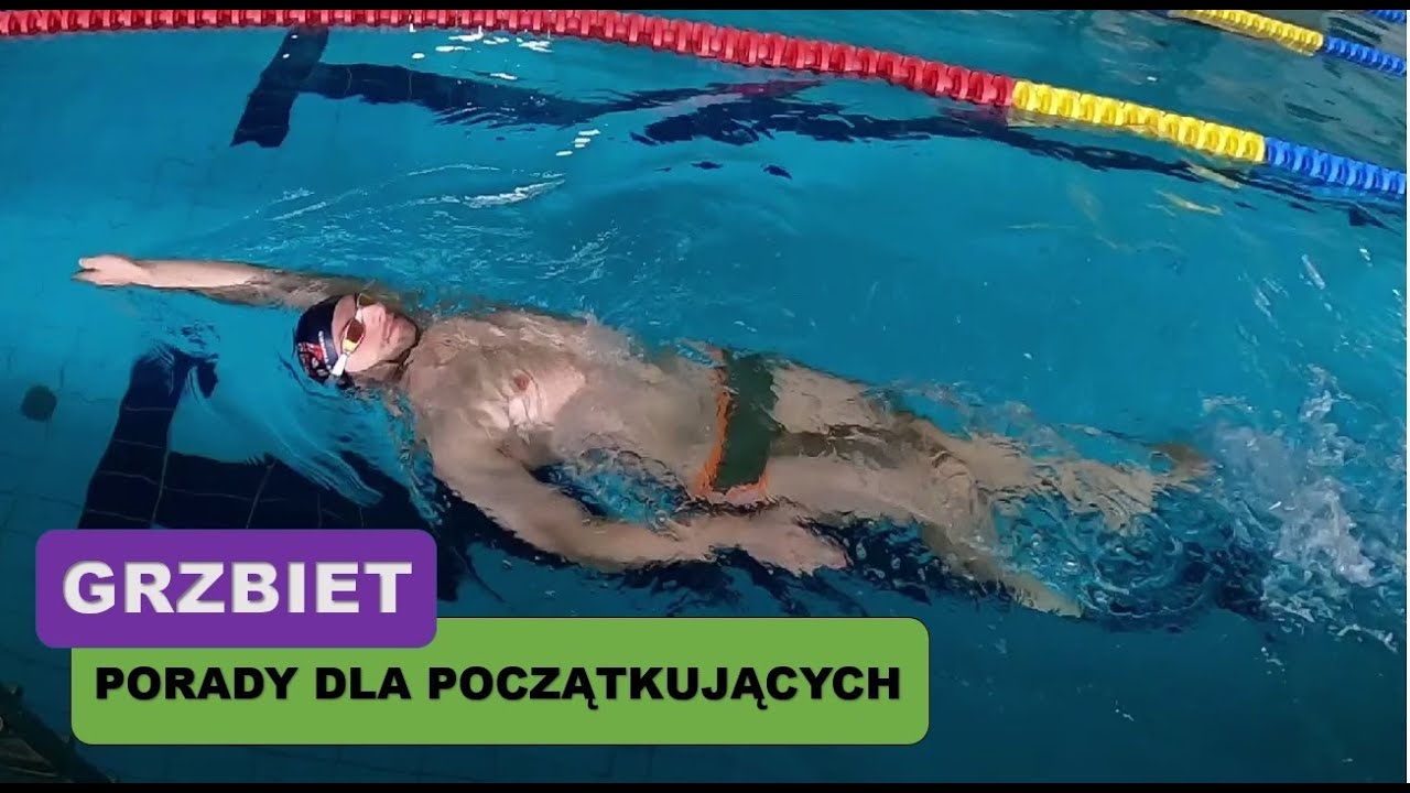 Grzbiet - porady dla początkujących [Eng sub]