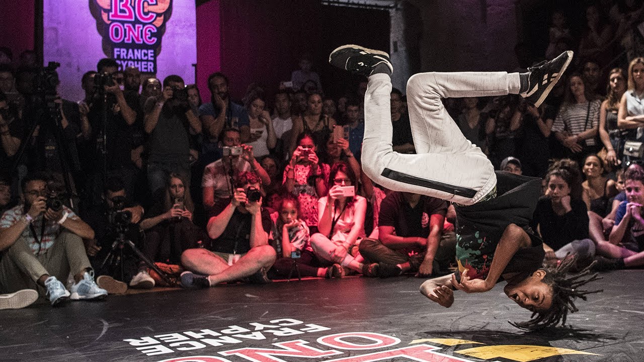 Final Battle: Damani vs Pac Pac | BC One France Cypher 2017