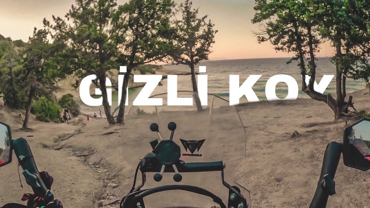 İZMİR'DE EN İYİ ÜCRETSİZ KAMP ALANI | MİCRO ROTALAR #8